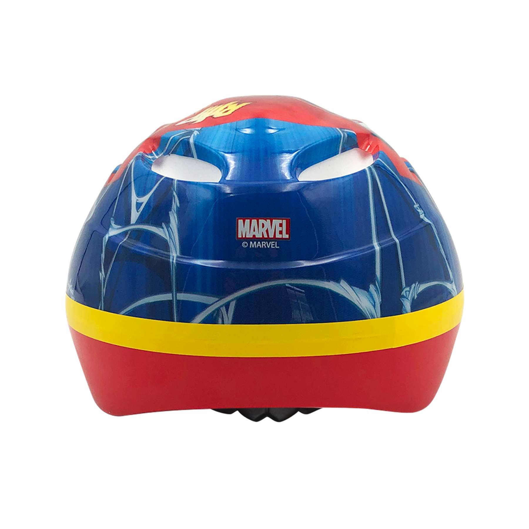 ND01_252969 *****Kask Spiderman rower/hulajnoga 9