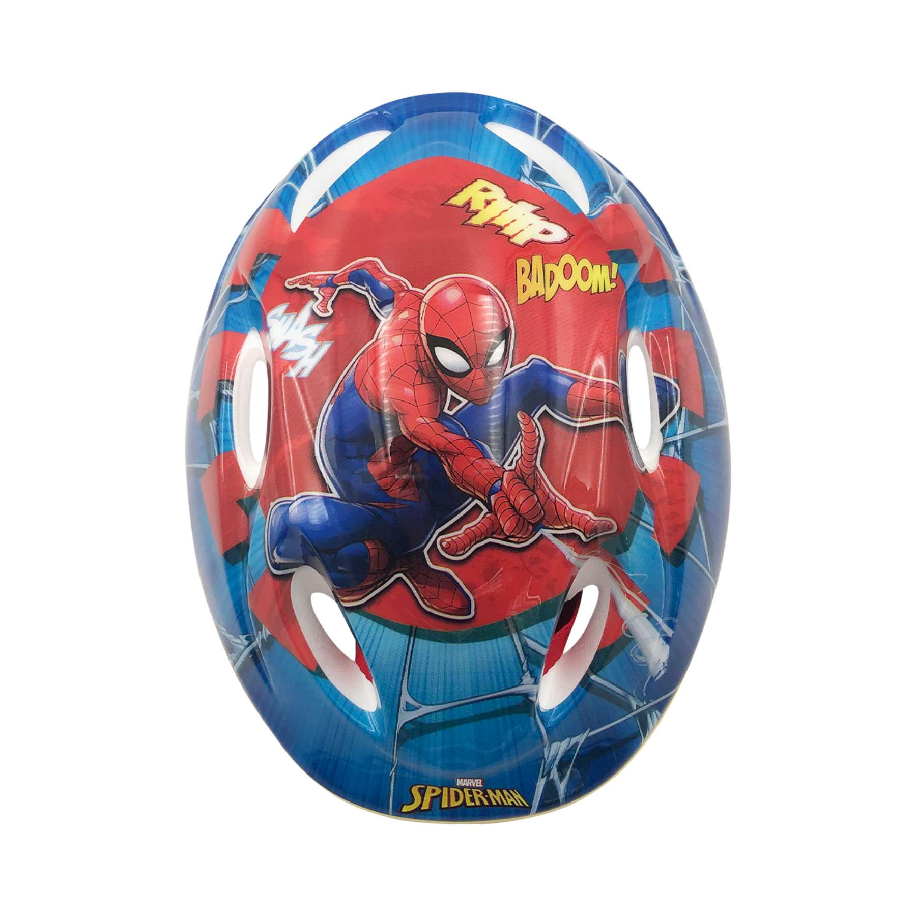 ND01_252969 *****Kask Spiderman rower/hulajnoga 9