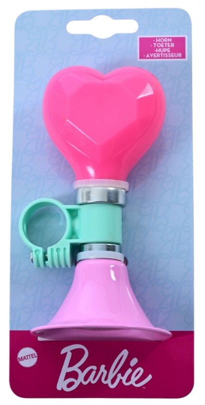 ND01_252993 *****Trabka do roweru Barbie 1176 117