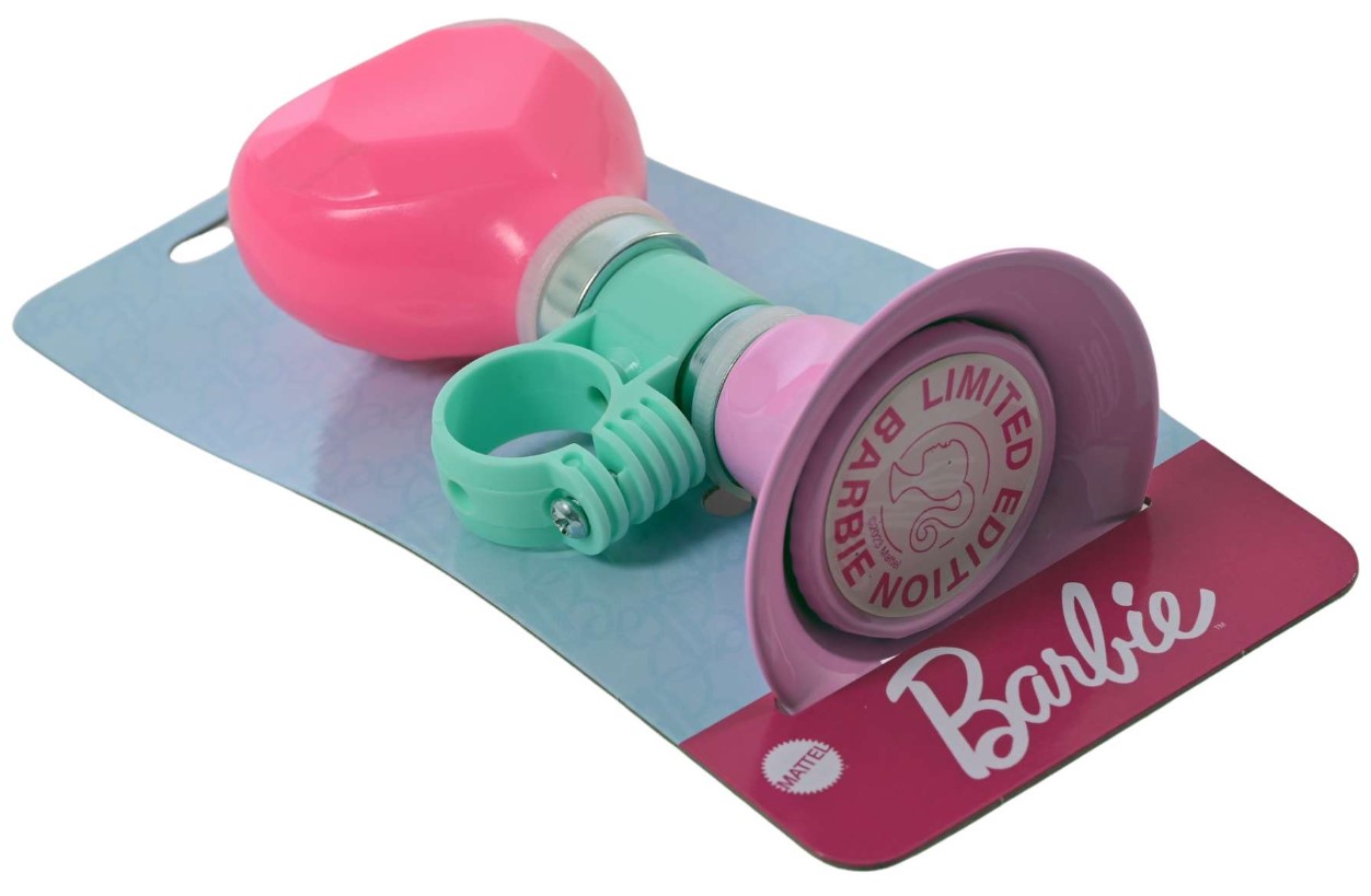 ND01_252993 *****Trabka do roweru Barbie 1176 117