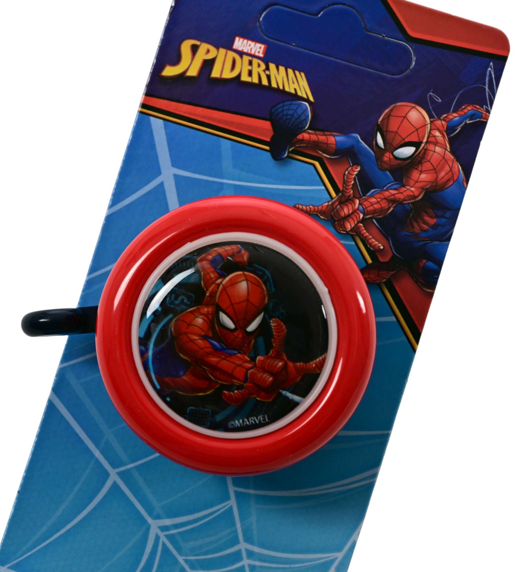 ND01_252984 *****Dzwonek do roweru Spiderman 1266