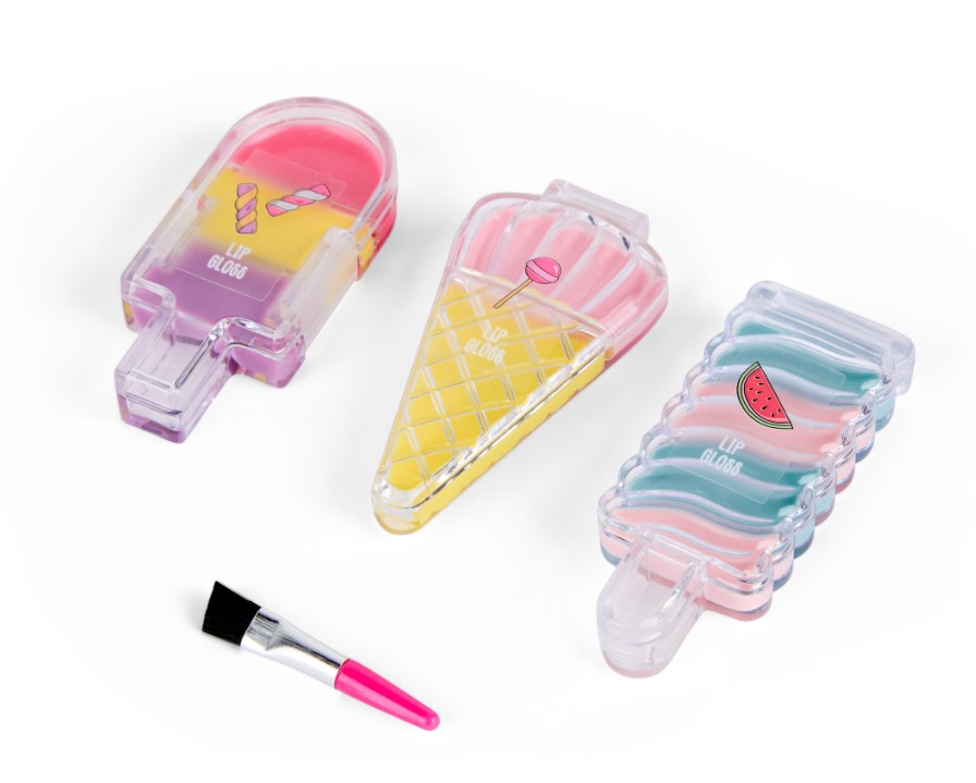 CREATE IT! candy blyszczyk lody 3pak 84845 18075