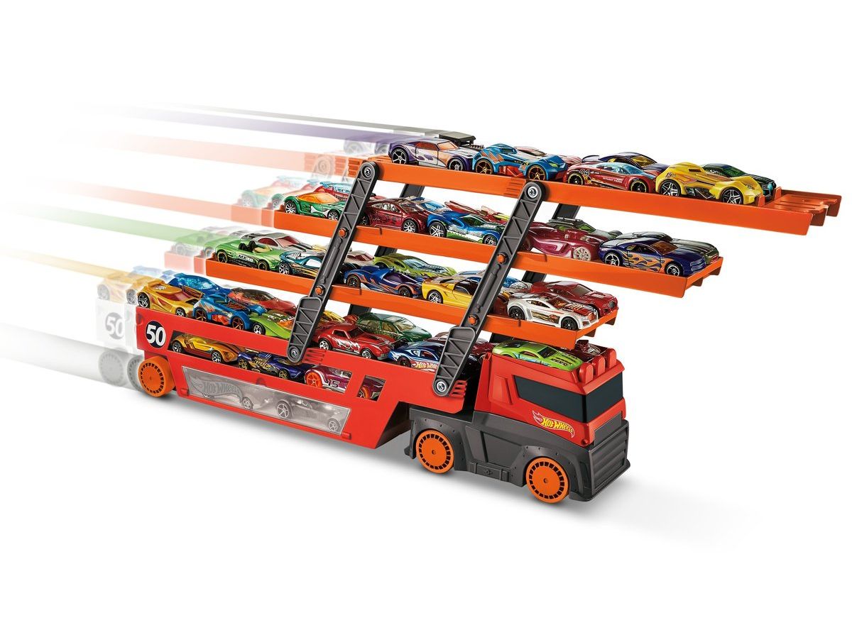 ND01_152010 HW Mega transporter do przewozu aut G