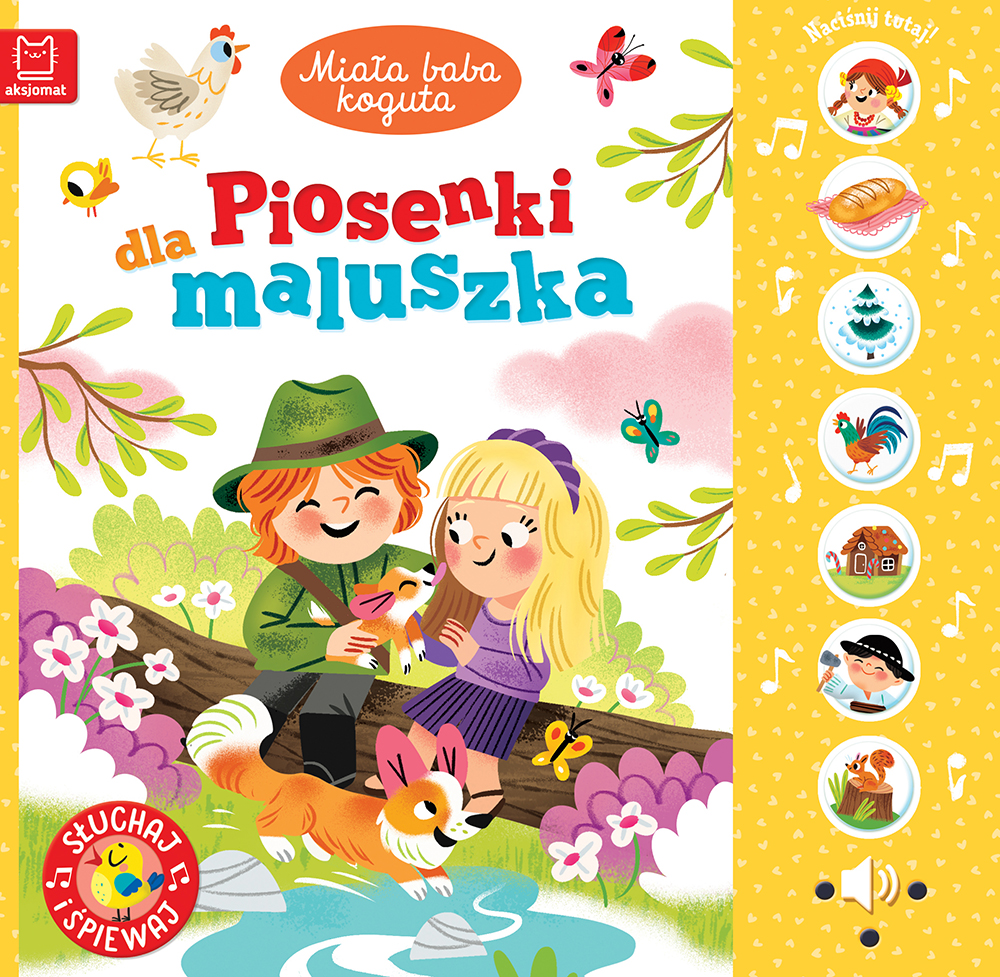 ND01_251531 Miala baba koguta Pios.d/mal Sluchaj