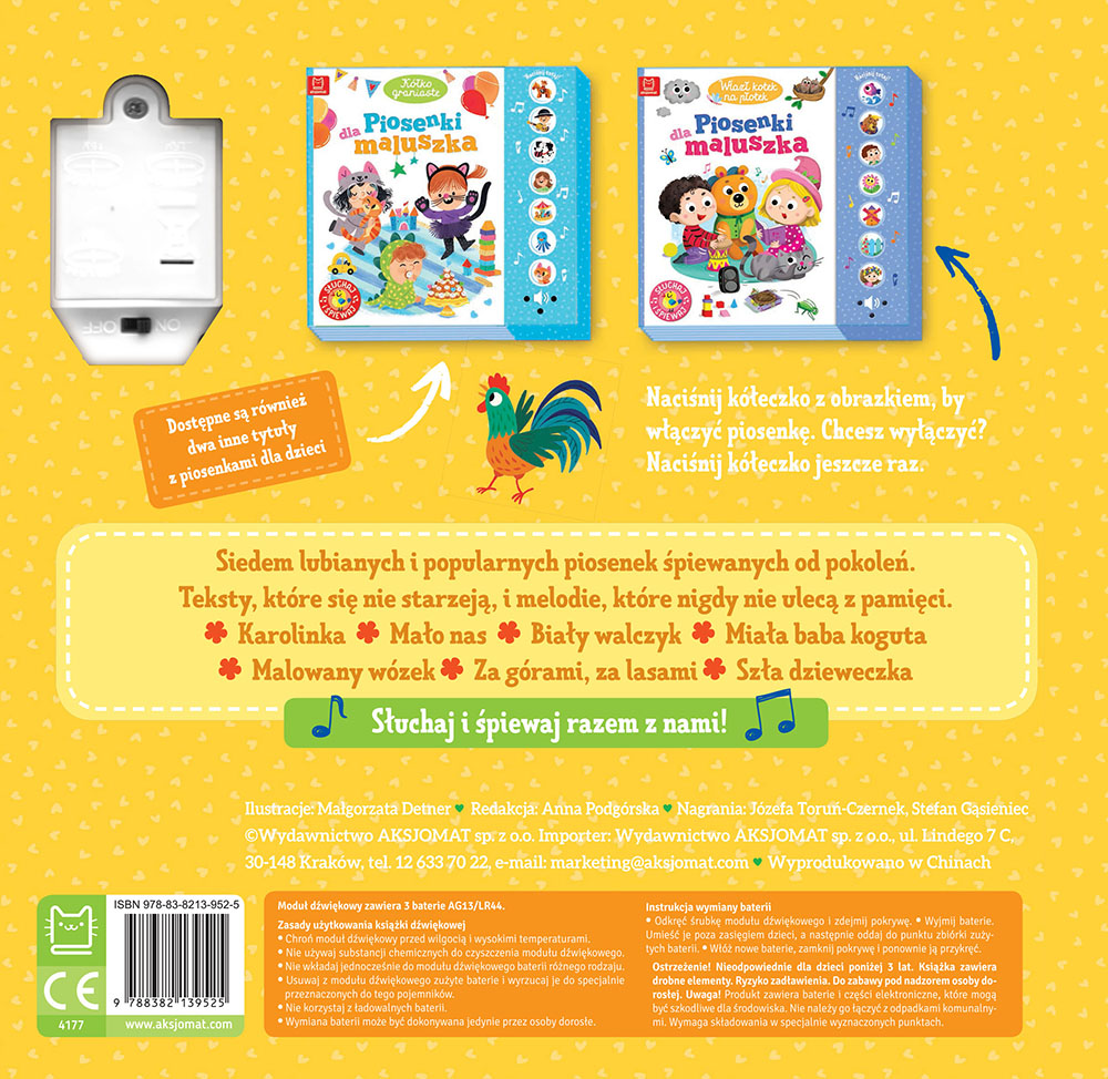 ND01_251531 Miala baba koguta Pios.d/mal Sluchaj