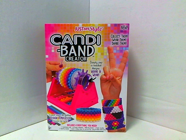 candi band creator